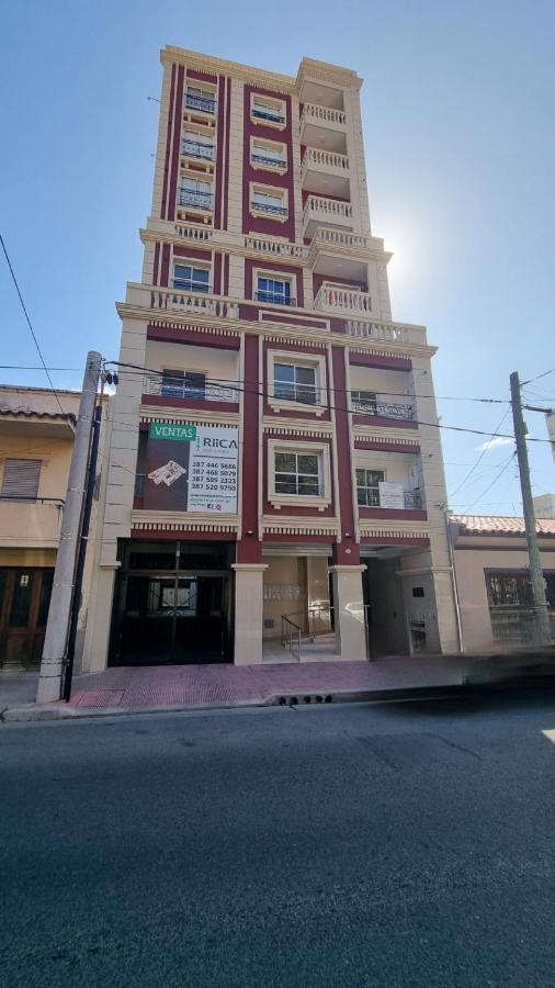 살타 Hermoso Departamento, Excelente Ubicacion. 아파트 외부 사진